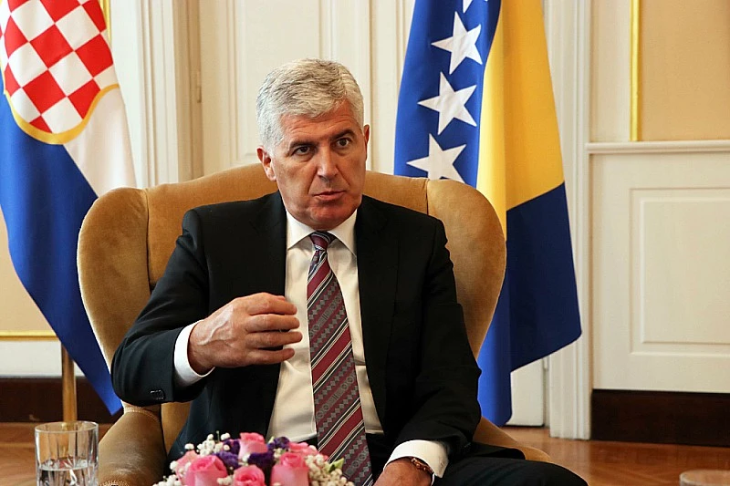 Čović: Nadam se aktiviranju MAP-a do kraja godine