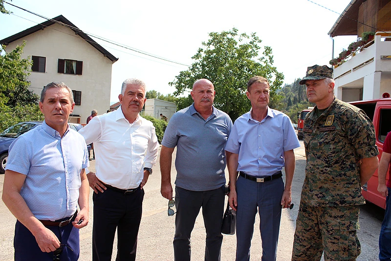 Herceg u Čapljini: HNŽ mora nabaviti helikopter upravo zbog ovakvih požara