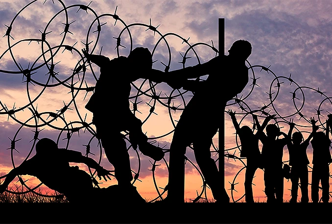 U Hercegovini otkriveni ilegalni migranti iz Alžira, Sirije i Libije