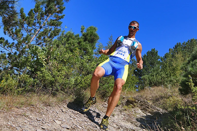 Prvi bh. triatlonac na EXTREME Ironmanu u Italiji