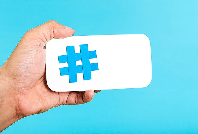 Hashtag slavi deseti rođendan