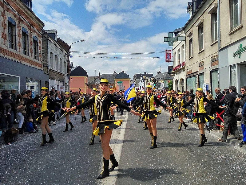 Mostarsko cvijeće na Festivalu cvijeća