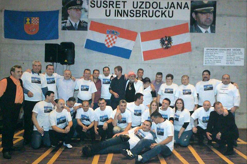 Deveti susret Uzdoljana u Innsbrucku