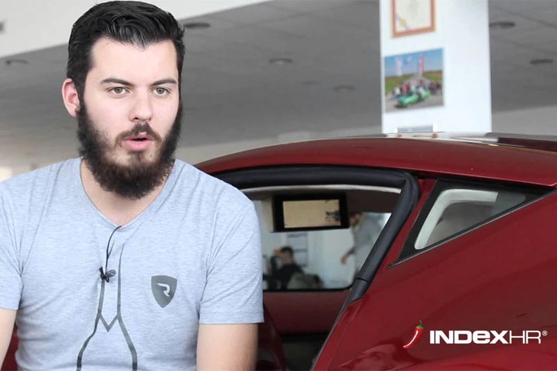 Mate Rimac zapošljava: Traži 25 profesionalaca