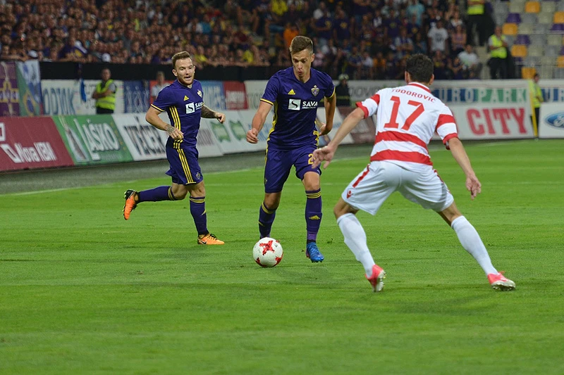 Maribor u skupini Lige prvaka