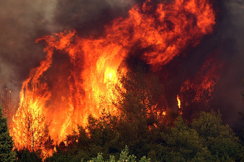 Hercegovina u plamenu, najkritičnije u Čapljini