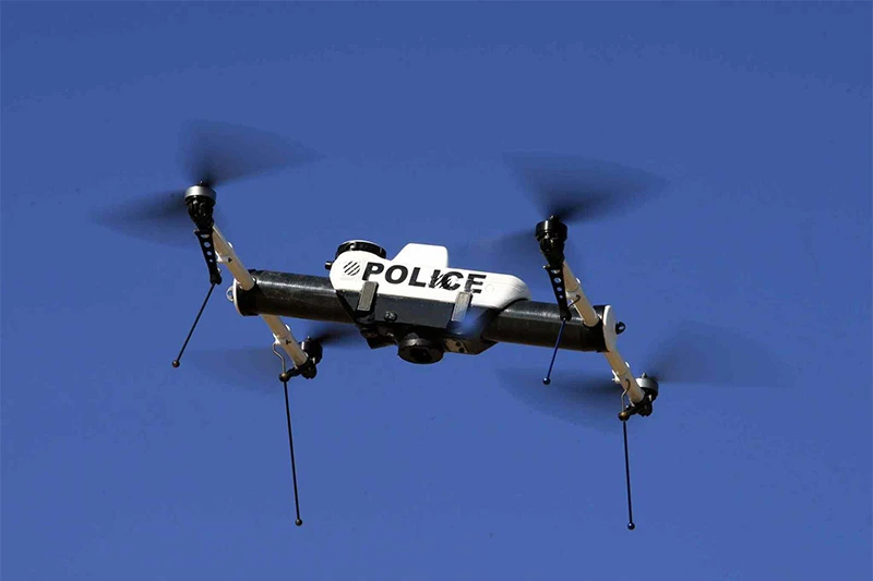 Zenica: Policija dronom otkrila zasad indijske konoplje