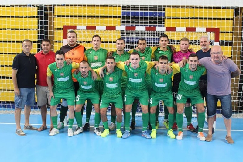Mostarski futsal klub u srijedu igra povijesnu utakmicu