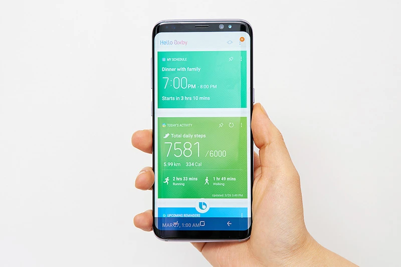 Samsungov Bixby dostupan korisnicima u cijelom svijetu