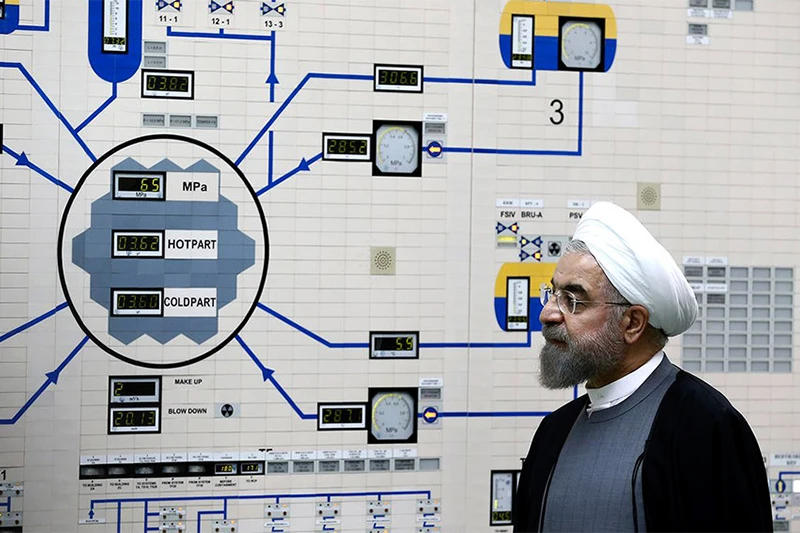 Iran može za pet dana nastaviti obogaćivanje urana ako SAD raskinu ugovor