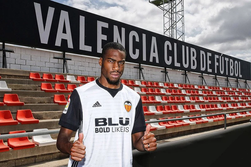 Kondogbia na posudbi u Valenciji
