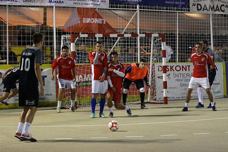 Počela Liga Hercegovine: Predstavnici Gruda i Čapljine prošli dalje