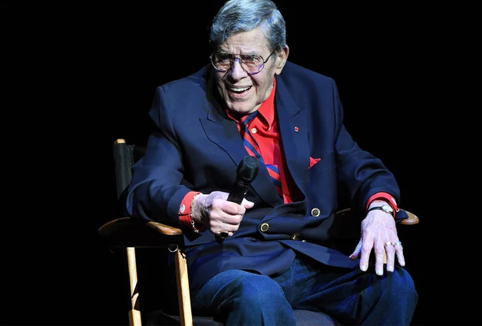 Što je Jerry Lewis ispričao o seks maratonu s Marilyn Monroe?