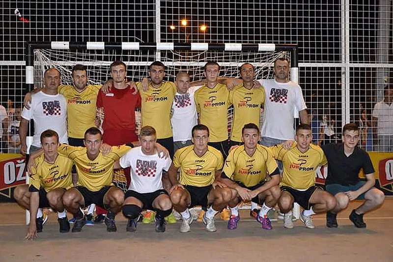 Rudničani pozivaju svoje navijače na finale Lige Hercegovine - prijevoz besplatan