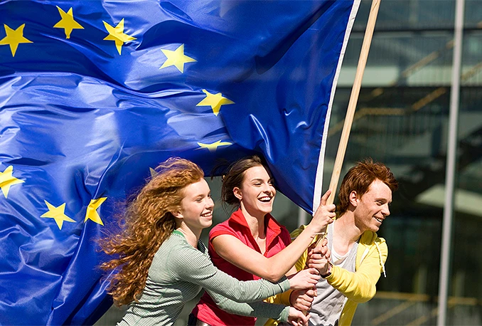 Europljaninom se osjeća 57,1 posto građana BiH