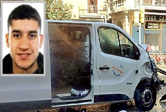 Barcelona: Aktiviranje zračnog jastuka i elektronika spriječili još više žrtava