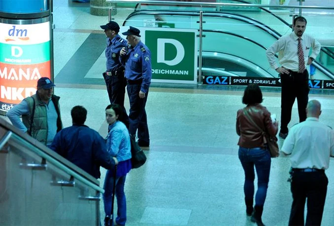 Za pokušaj silovanja u zagrebačkom trgovačkom centru osumnjičen Marokanac