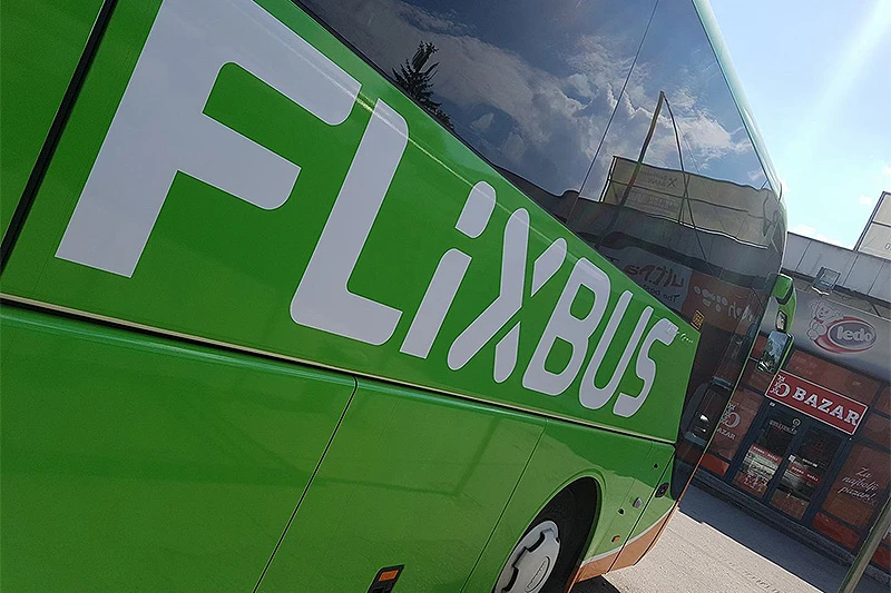 S FlixBusom do njemačkih gradova za 30 KM