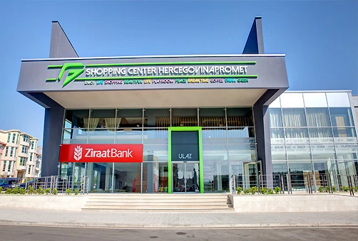 Novo mjesto za shopping u Mostaru