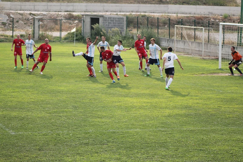 NK Cim sezonu otvorio pobjedom protiv čitlučkog Brotnja