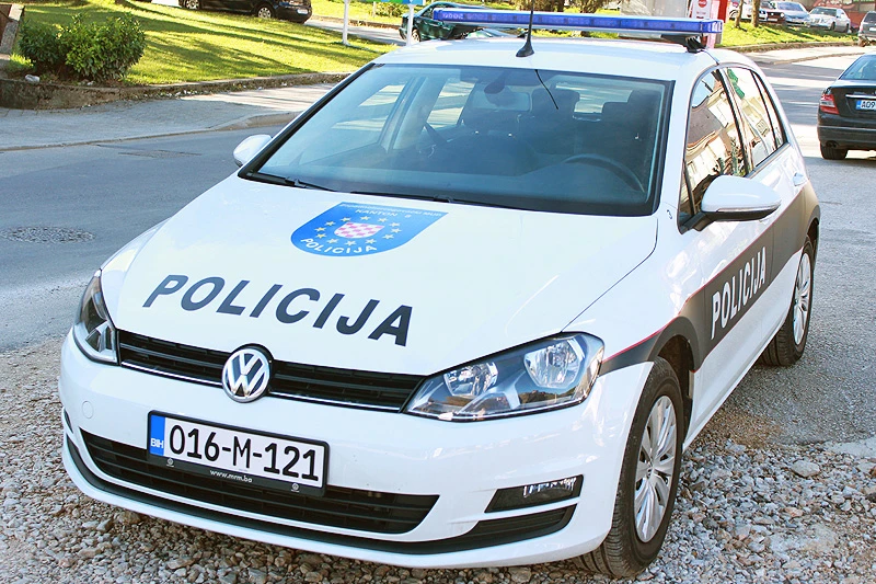 Prometna u Posušju: Liječnici se bore za život motocikliste iz Širokog Brijega
