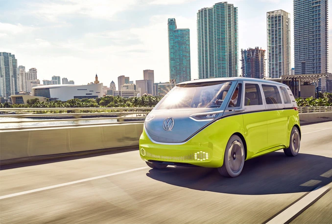 VW šalje električnu verziju svoje legende u serijsku proizvodnju