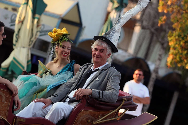 Međunarodni ljetni karneval prometnuo Čapljinu u središte zabave u regiji