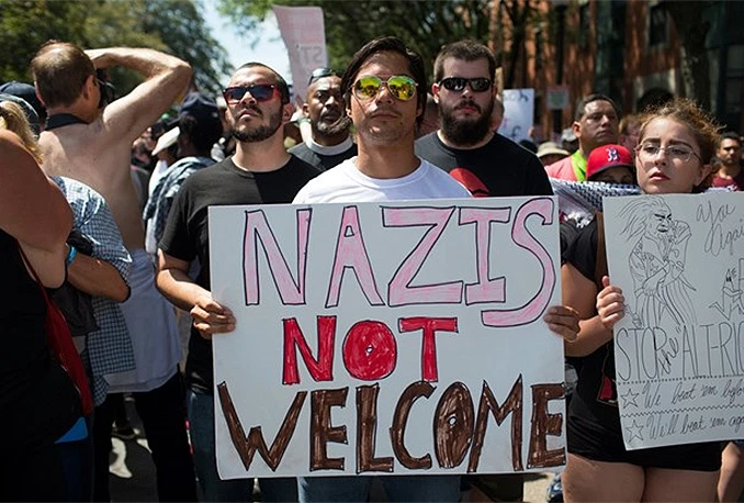  Tisuće ljudi prosvjedovale protiv rasizma u Bostonu
