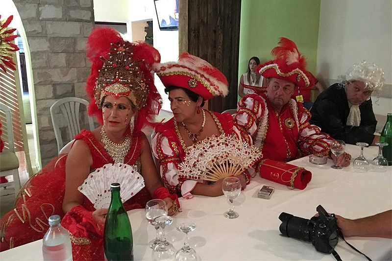 Čapljinski karneval ima dušu