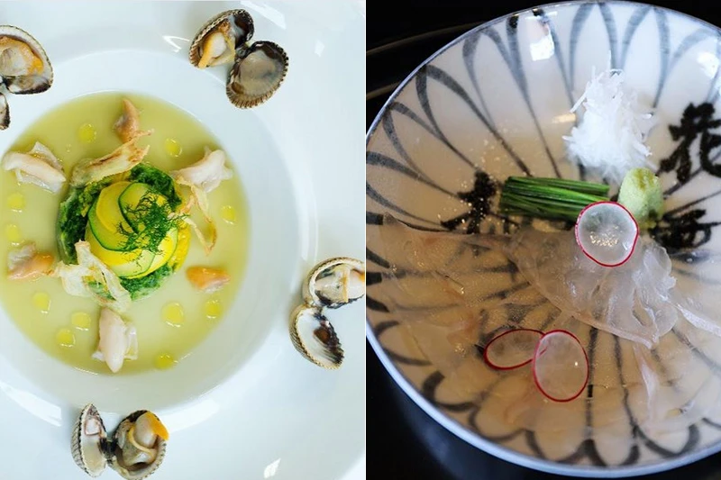 Da se 'smrzneš': Pogledajte cijene 11 najskupljih restorana na svijetu!
