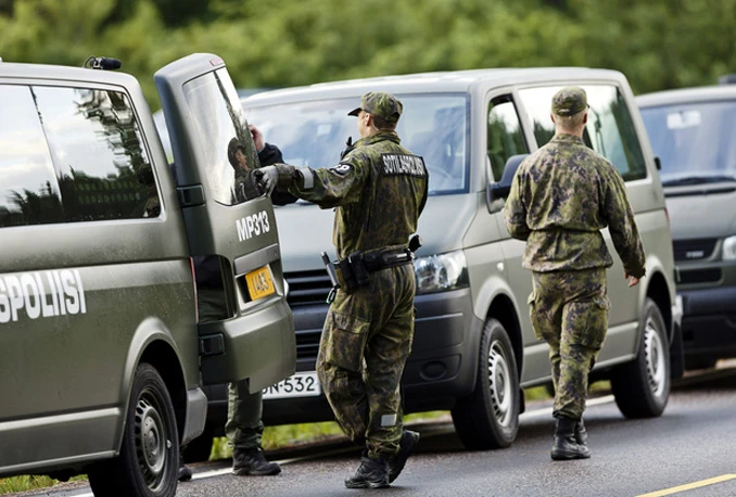 Finska policija uhitila petoricu ljudi u istrazi napada u Turkuu