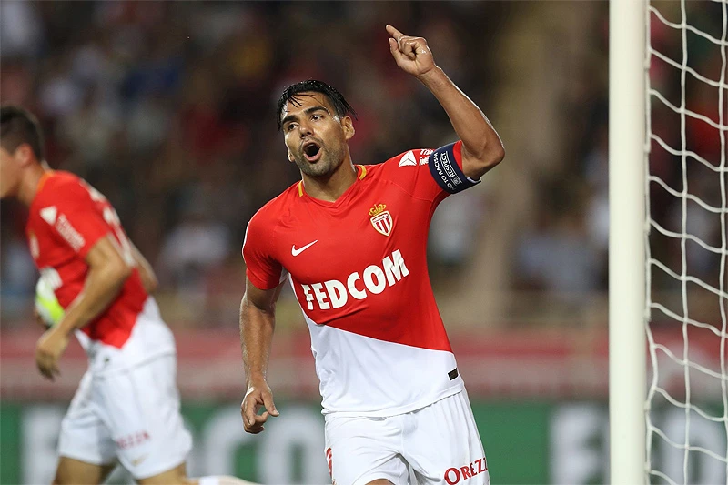Falcao donio Monacu treću pobjedu u sezoni