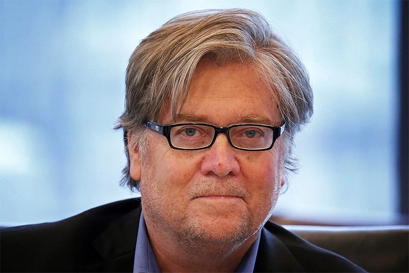 Smijenjen glavni Trumpov savjetnik Steve Bannon
