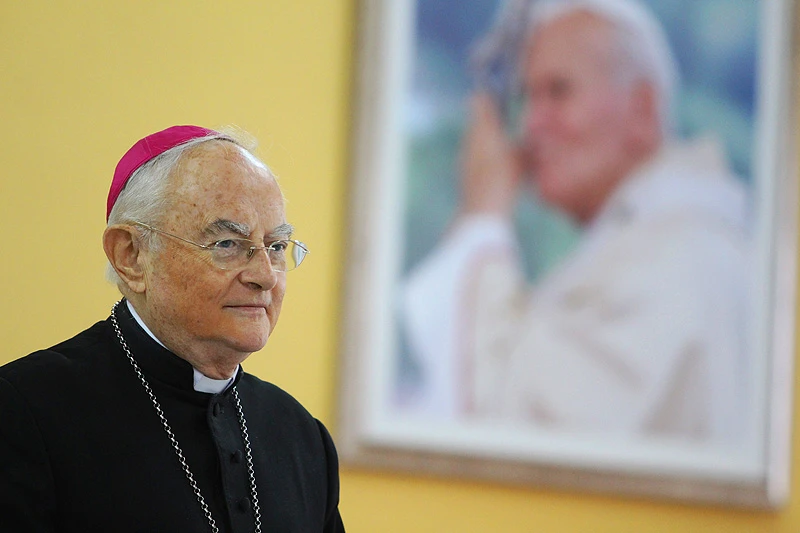 Hoser: Prva ukazanja u Međugorju bit će priznata možda već ove godine