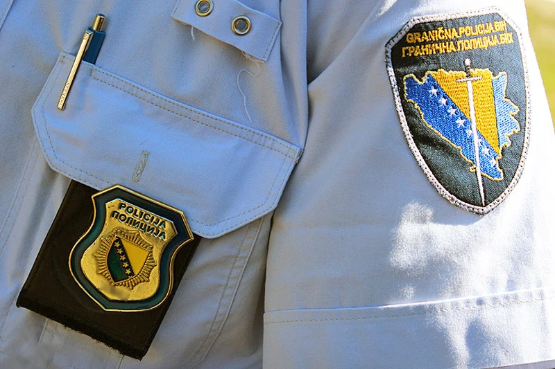 Dvojni državljanin uhićen kod Posušja zbog krijumčarenja ljudi