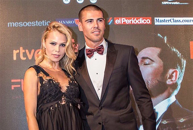 Victor Valdes rukavice zamijenio mikrofonom