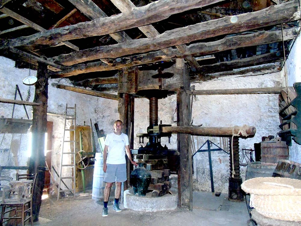 Od Omišlja do Porta (Krk, 1. dio)