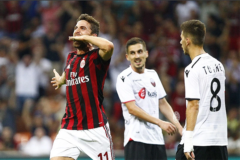 Vardar šokirao Fenerbahče, Milan 'razmontirao' Shkendiju