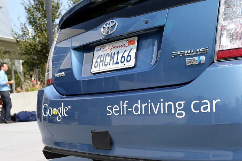 Budućnost Googleovih automobila: Stisnite Go i odspavajte!