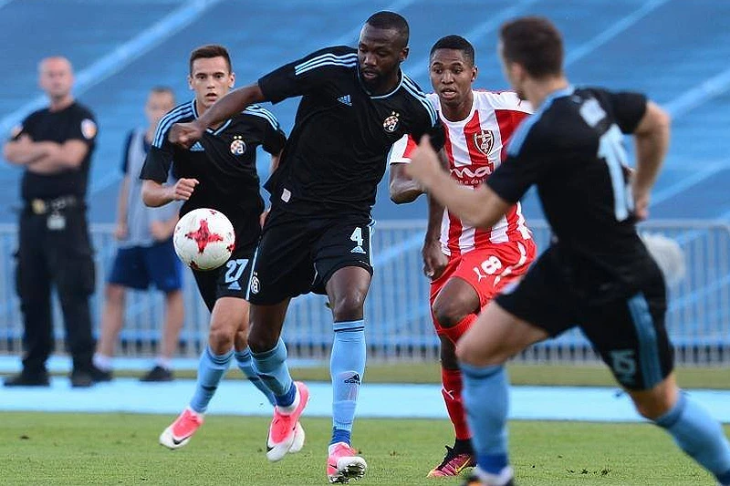 Henriquez 'spasio' Dinamo u sudačkoj nadoknadi