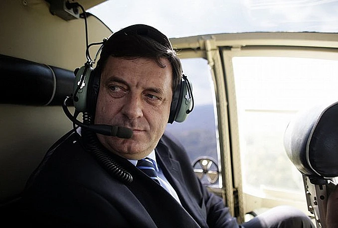 RS uzima kredit od 9,4 milijuna KM za kupovinu helikoptera