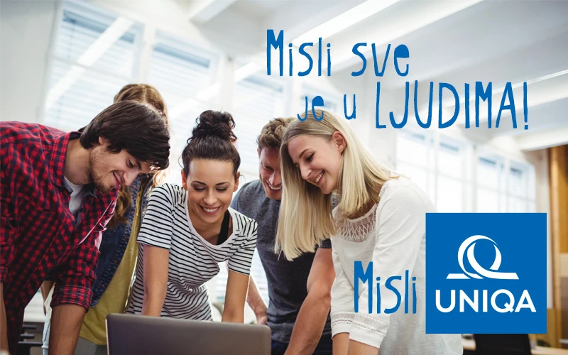 UNIQA osiguranje traži djelatnike u Hercegovini
