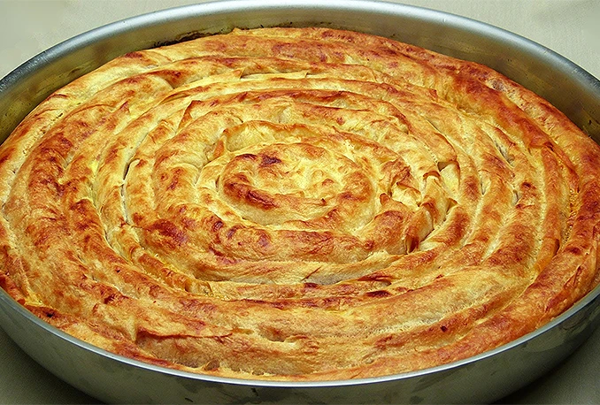 Grupa entuzijasta pravi burek za Guinnessa