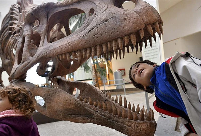 Riješena tajna dinosaura "Frankensteina"