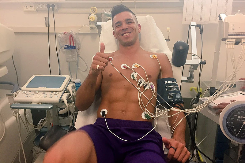 Simeoneov sin Giovanni potpisao za Fiorentinu