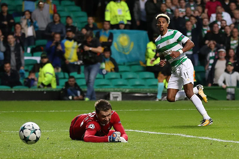 Celtic najuvjerljiviji, Napoli i Sevilla na korak od plasmana u skupine Lige prvaka