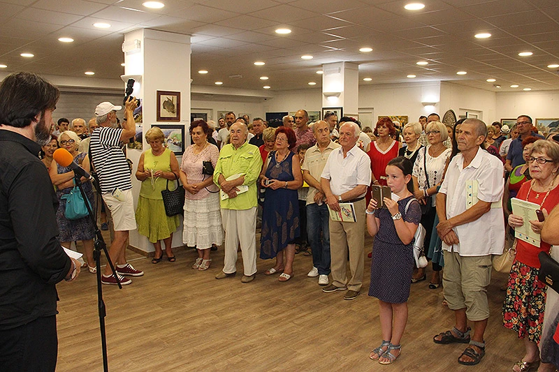 Mostar: Otvorena najmasovnija izložba do sada
