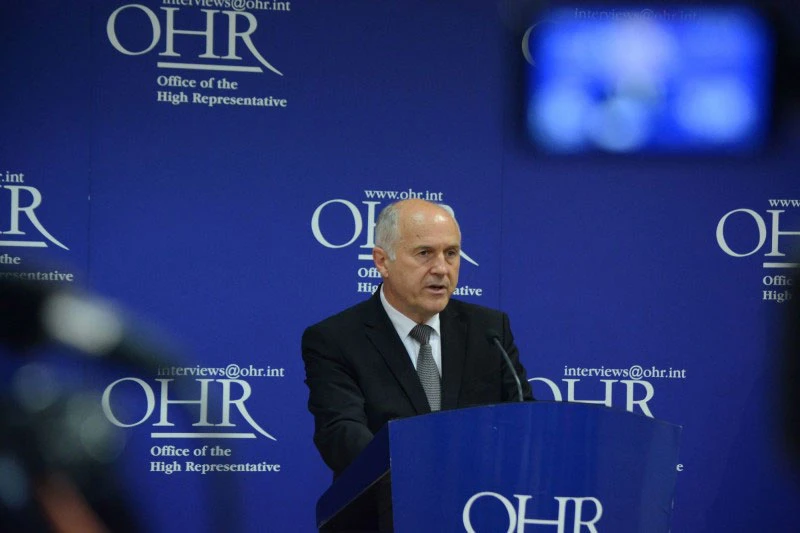 OHR: Organi RS-a moraju omogućiti knjiženje vojne imovine