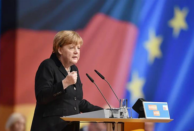 Merkel: Nema vojnog rješenja krize sa Sjevernom Korejom