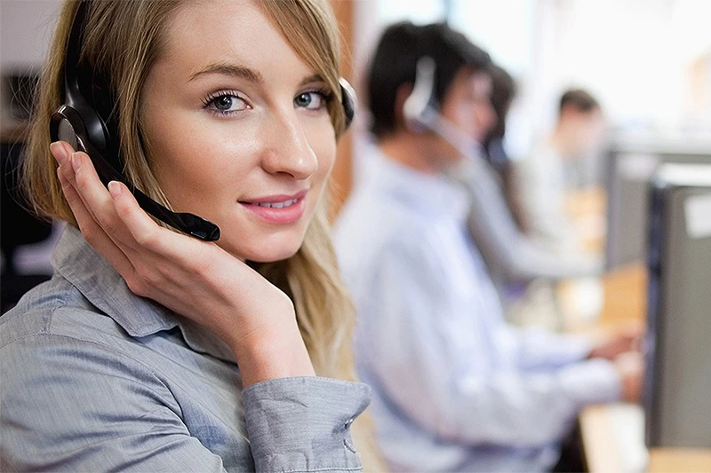 Služba za korisnike/Telefonist (m/w)